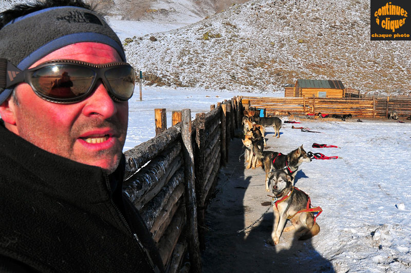 Mongolie